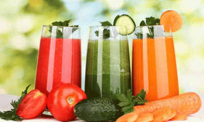 vegetable-juice