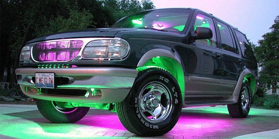 automotive led lights