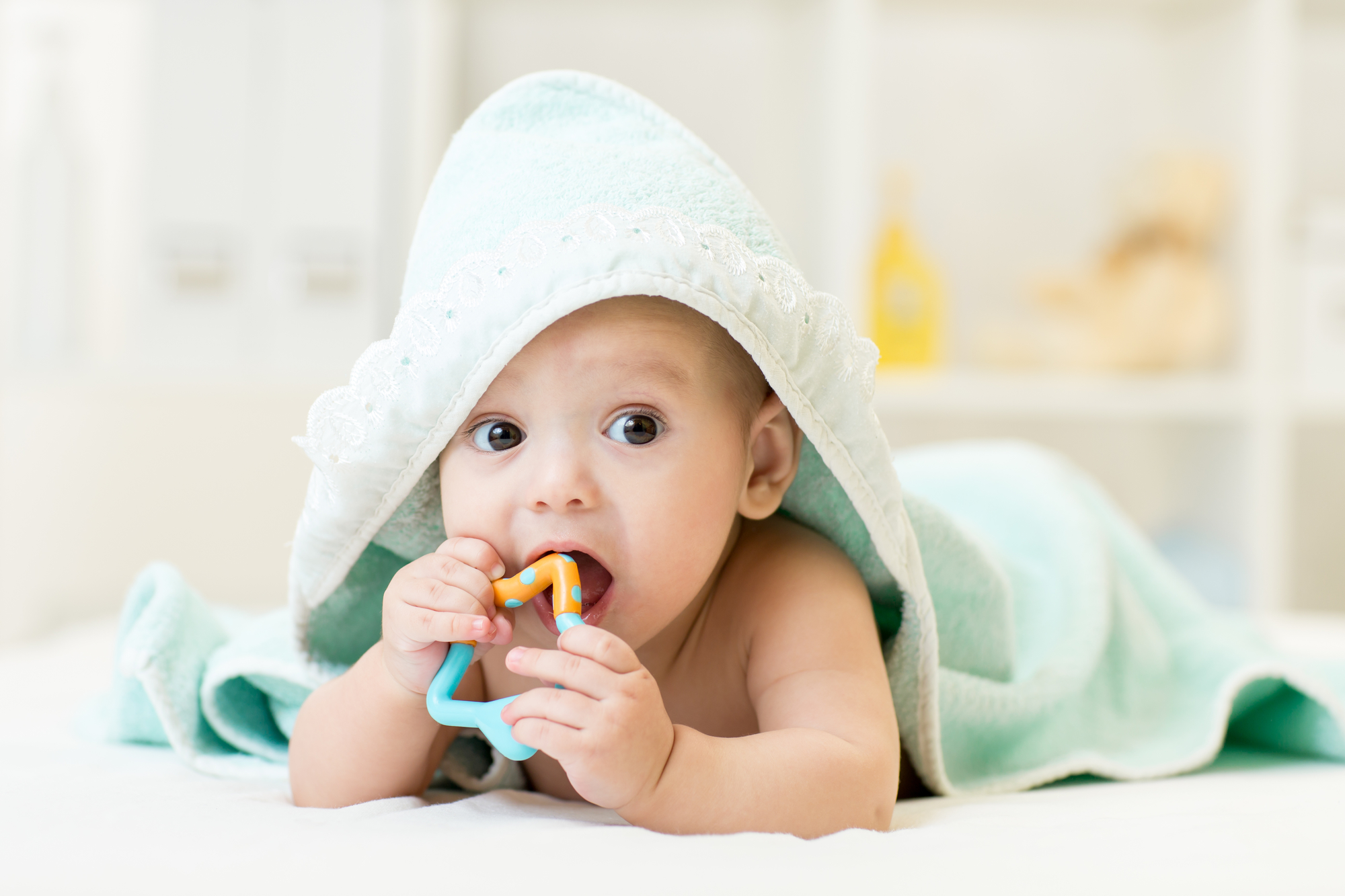 teether for babies disadvantages