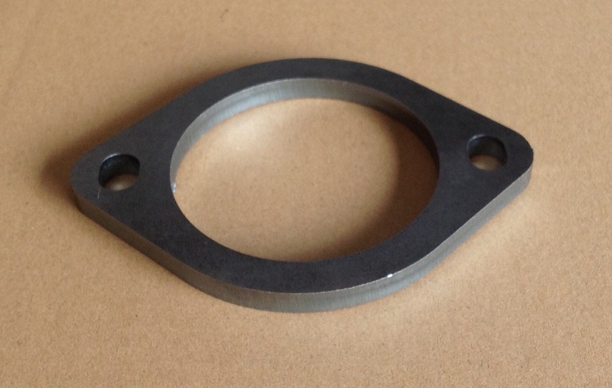 flange plates