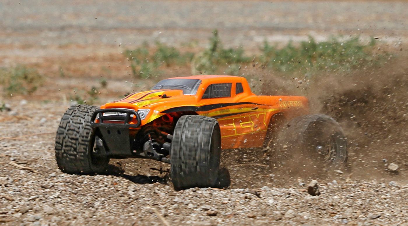 horizon rc truck