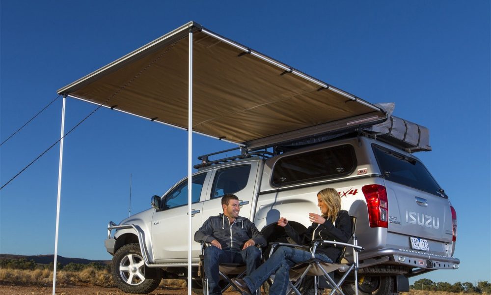 3 Benefits of 4x4 Awnings and Important Factors to Consider When Buying ...