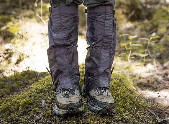 The Benefits of Hiking Gaiters & How to Choose Right | 3 Benefits Of