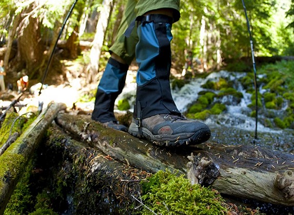 The Benefits of Hiking Gaiters \u0026 How to 