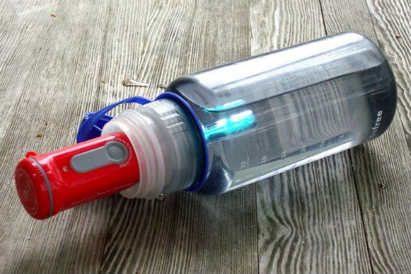 UV light purifiers