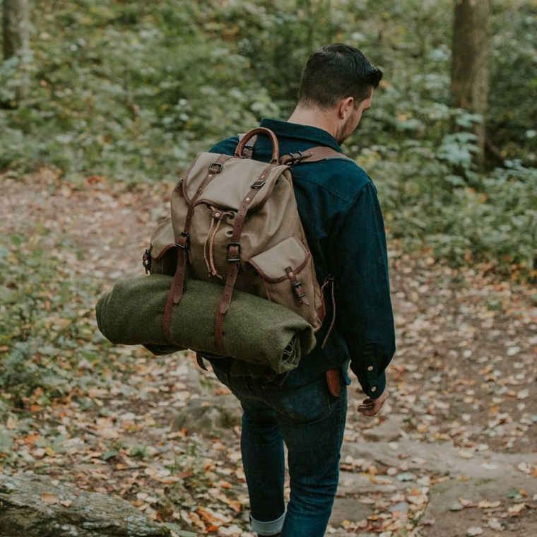 The 3 Benefits of Packing in a Rucksack for Your Next Adventure | 3 ...