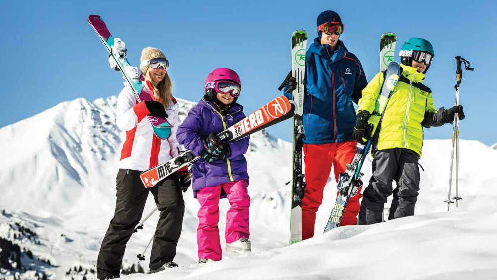 Benefits of Buying the Proper Ski Equipment for Your Next Snowy ...