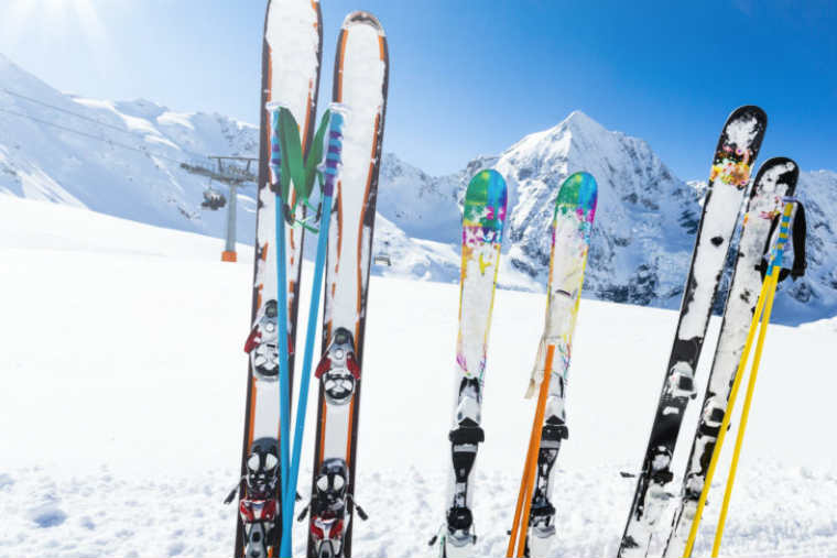 Benefits of Buying the Proper Ski Equipment for Your Next Snowy ...