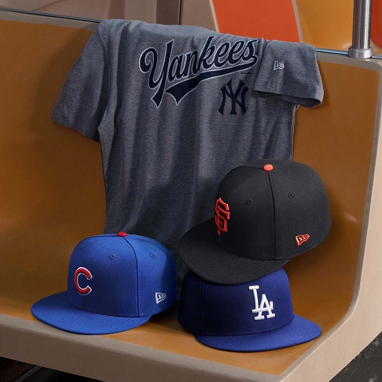 MLB apparel