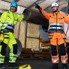 Wearing Proper Construction Workwear