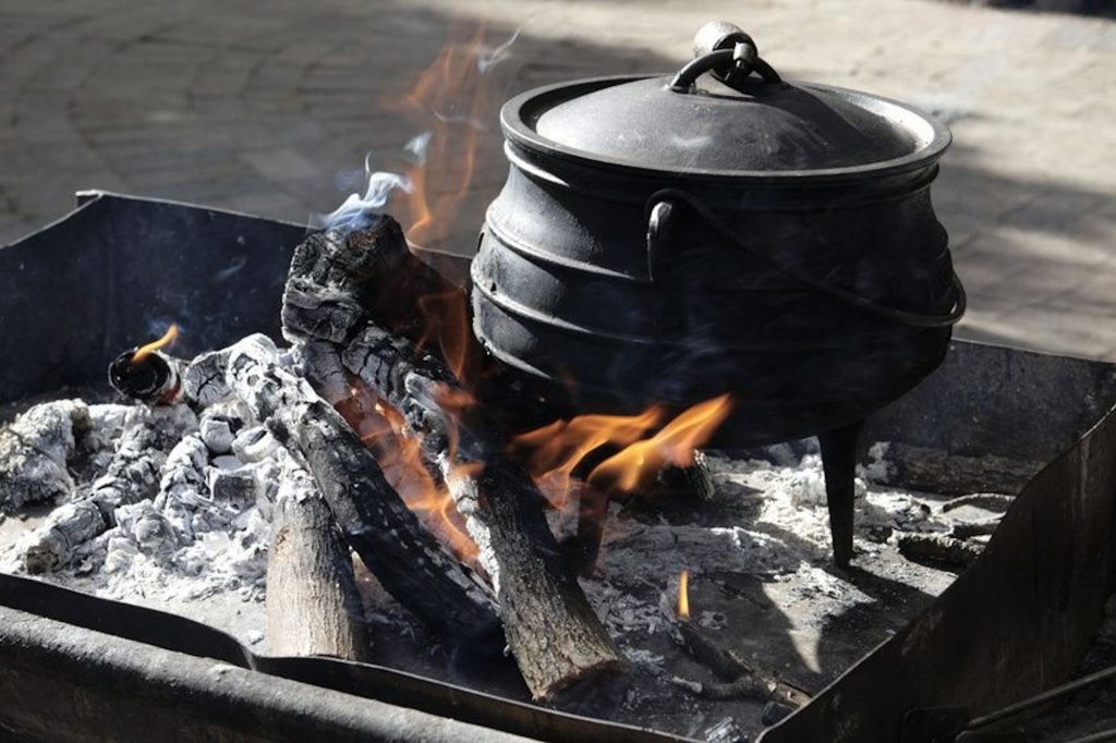 A classic potjie is the ideal, adaptable outdoor dinner. This three-legged cauldron was imported to South Africa in the 17th century from the Netherlands, explaining the resemblance with a Dutch oven. Traditional potjies are excellent for a number of applications, whether you're going camping or just adding some variation to your weekend braais. In comparison to traditional indoor cooking pots, potjies are inexpensive, highly durable, and ideal for serving big people with minimum effort. Use some professional advice and suggestions to pick the right size when buying a potjie, clean and maintain for it, and master cooking temperatures and pressure.