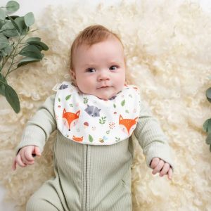 Baby Bibs: A Breastfeeding and Formula Feeding Essential for Newborns ...