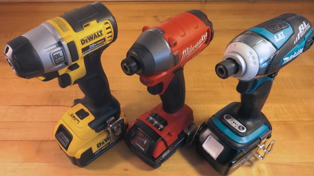 Power Tools Redefined: 3 Brands Setting The Standard For Precision And 