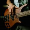 electric Bass Guitar