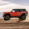ford bronco driving off road