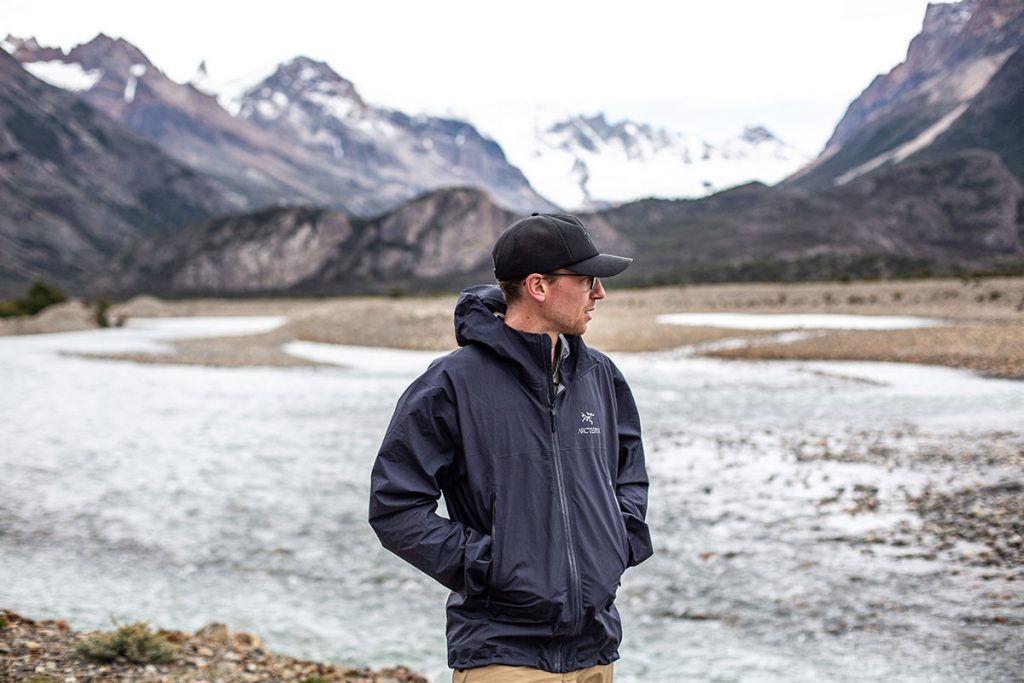 arcteryx  jacket