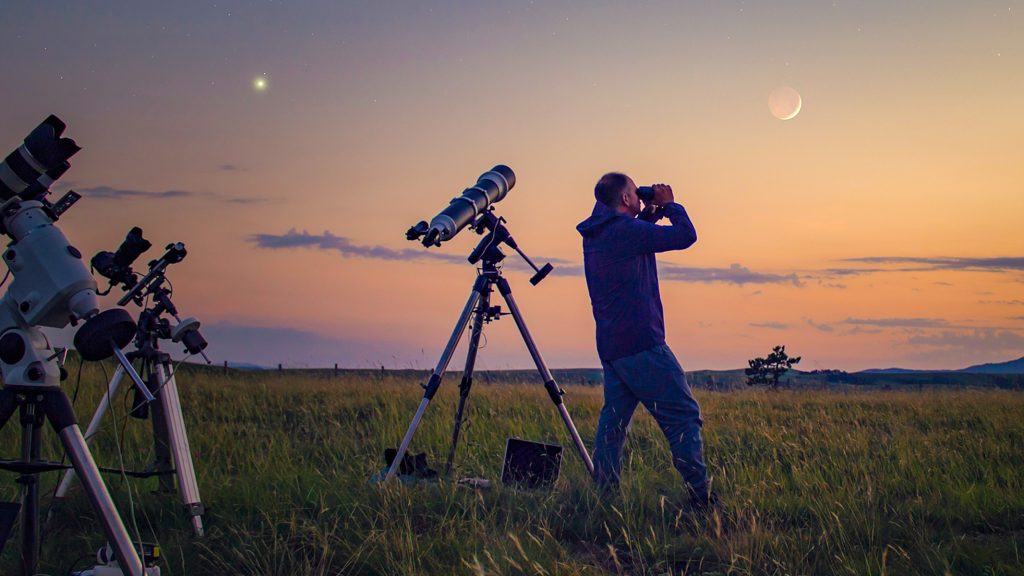 smart telescope