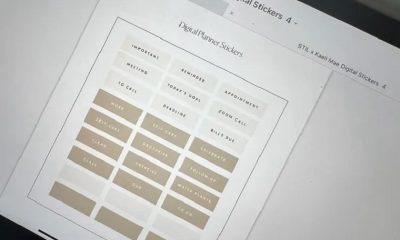 Ipad plan