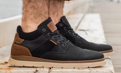 Banff Casual Shoes Navy