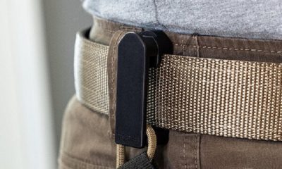 Tactical belt